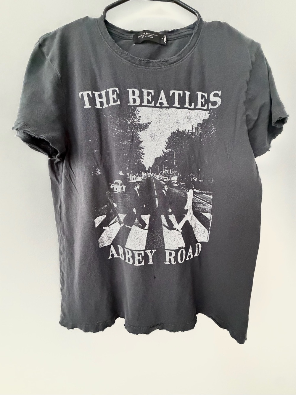 Junk Food Clothing Beatles T-Shirt